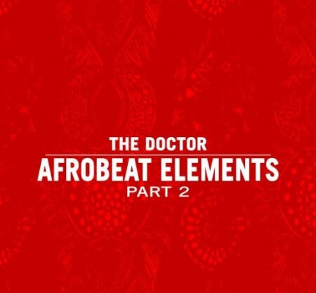 Aux Urban Afrobbeat Elements Part II WAV